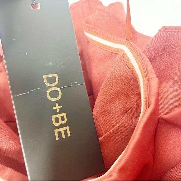 NEW with tags Do+ Be Strapless Dress - Picture 4 of 5